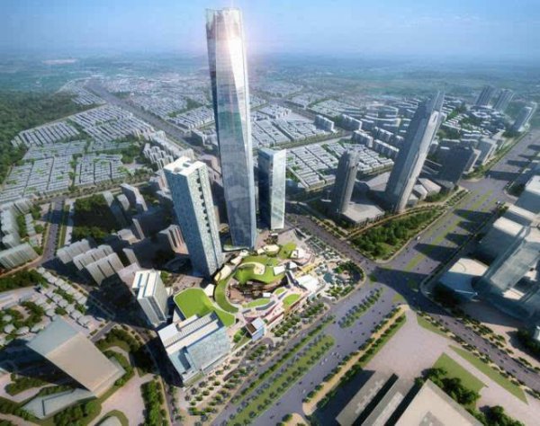 广东一线城市有几个