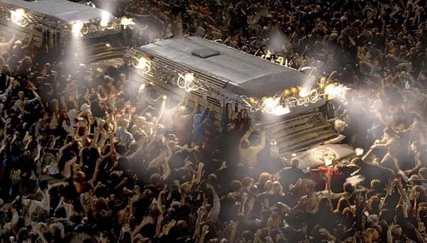 世界十大丧尸电影排行榜