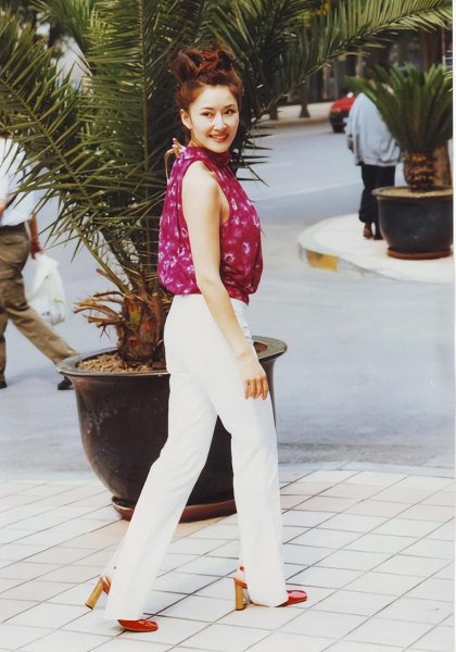 盖丽丽个人简历