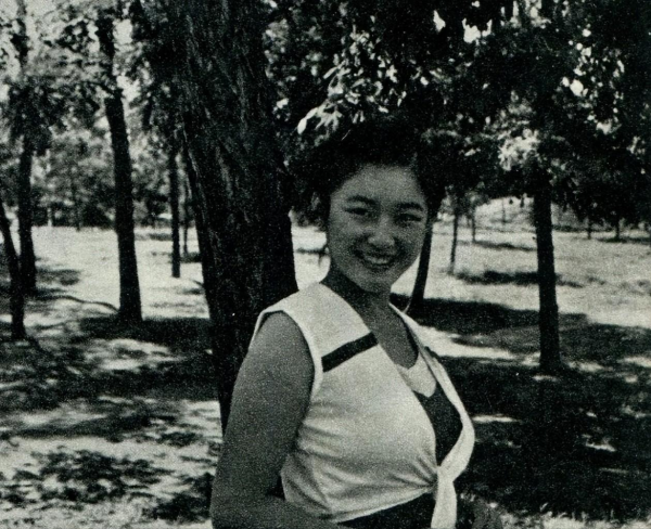 盖丽丽个人简历