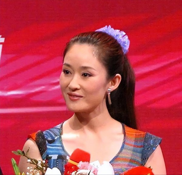 盖丽丽个人简历