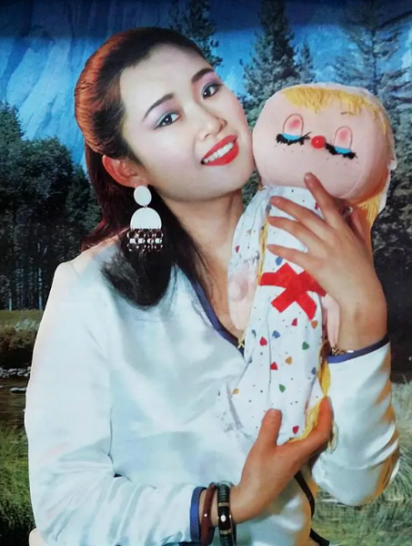 盖丽丽个人简历