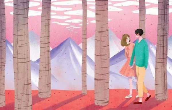 男同事对女同事动心的表现