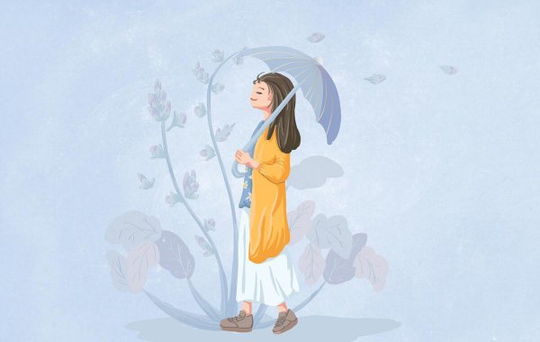 男同事对女同事动心的表现