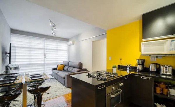 巴西首都圣保罗介绍