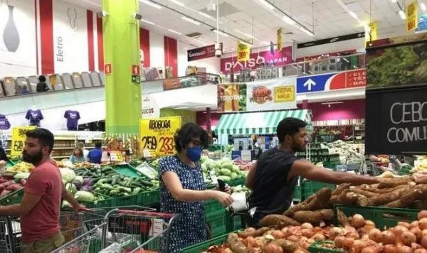 巴西首都圣保罗介绍