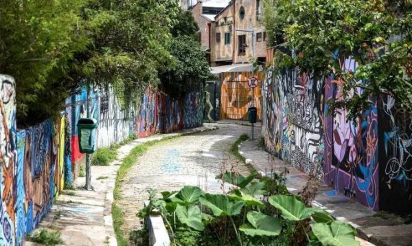 巴西首都圣保罗介绍