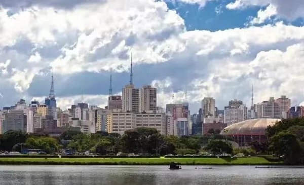 巴西首都圣保罗介绍