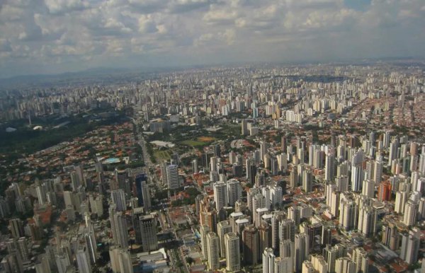 巴西首都圣保罗介绍