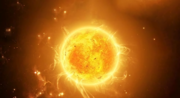 太阳什么时候诞生出现的