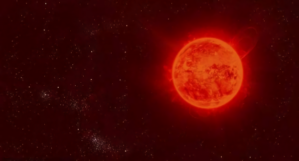 太阳什么时候诞生出现的