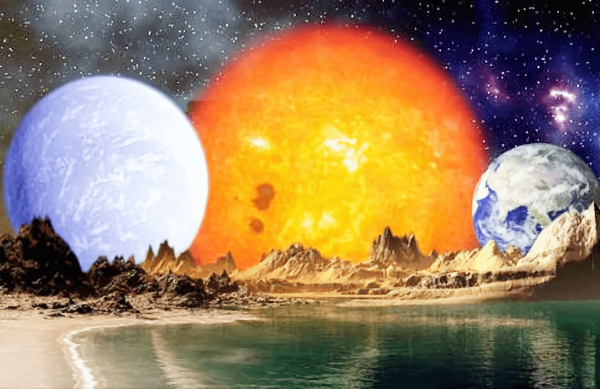 太阳什么时候诞生出现的