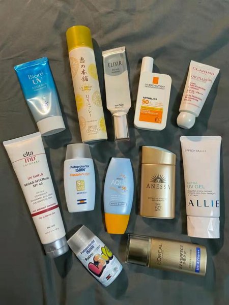 防晒乳的正确使用方法