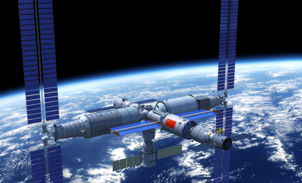 神舟十三号的重要意义