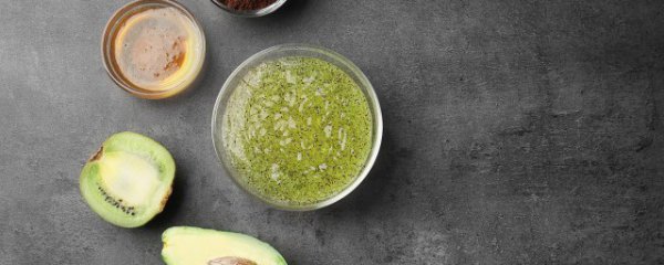 简单方法在家自制面膜