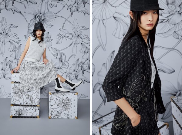 娜尔思女装属于什么档次