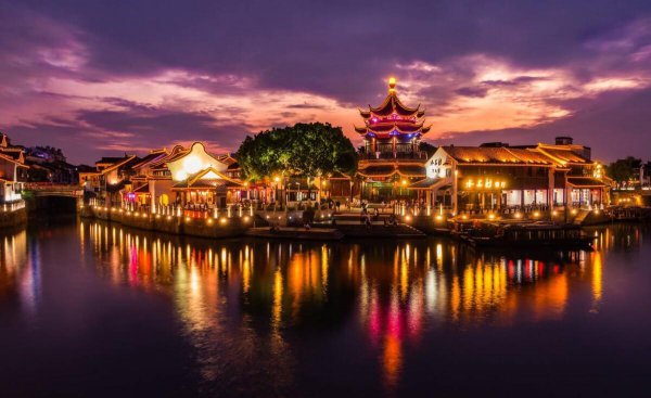 海门是哪个省的城市