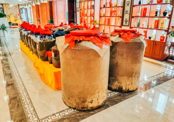 四川排名第一的散装白酒