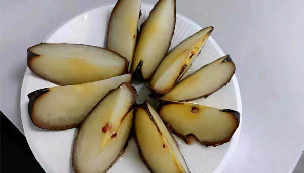 东北冻梨是什么梨做的