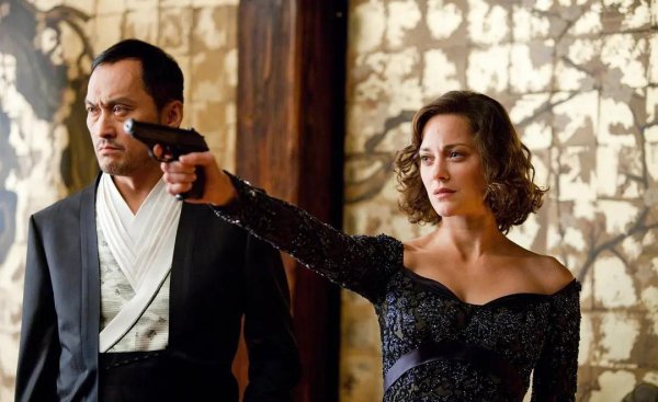 好莱坞大片都有哪些名字