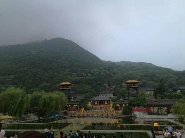 陕西有什么好玩的地方旅游景点