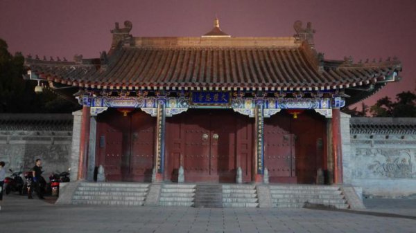 陕西有什么好玩的地方旅游景点