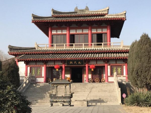 陕西有什么好玩的地方旅游景点