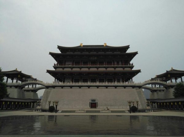 陕西有什么好玩的地方旅游景点