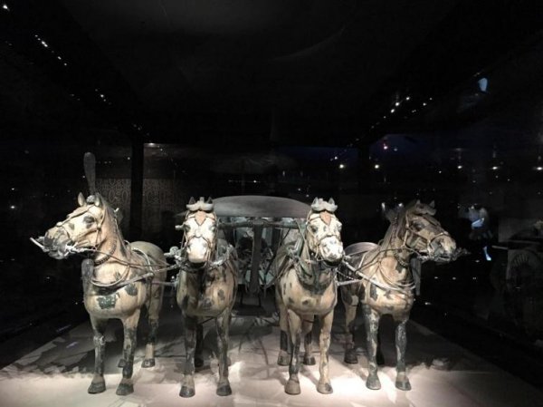 陕西有什么好玩的地方旅游景点