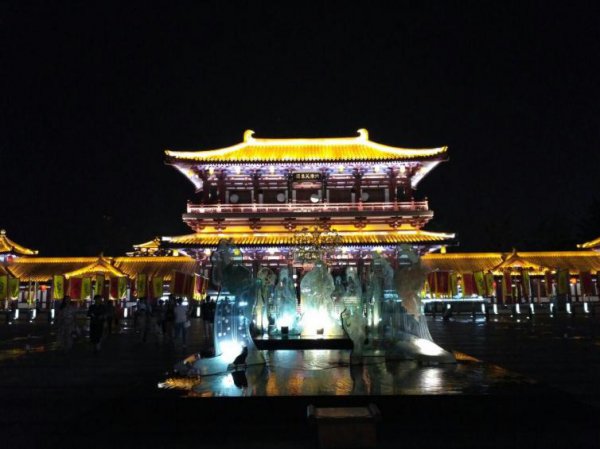 陕西有什么好玩的地方旅游景点