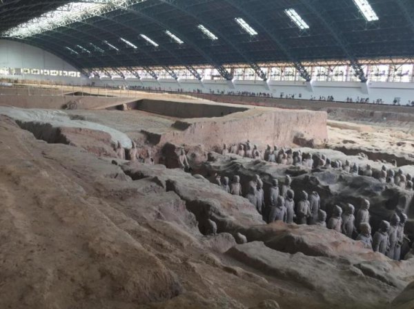 陕西有什么好玩的地方旅游景点