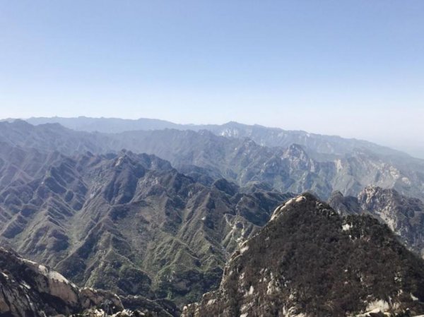 陕西有什么好玩的地方旅游景点