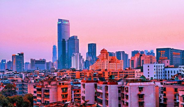 中国的西南方有哪些城市和地方名称