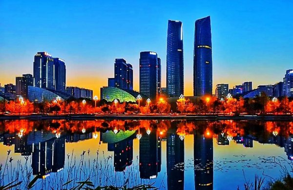 中国的西南方有哪些城市和地方名称