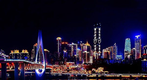 中国的西南方有哪些城市和地方名称