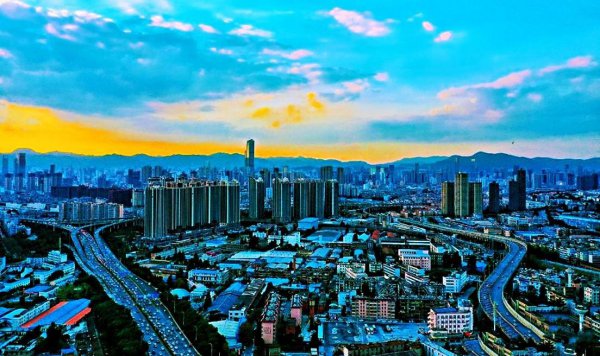 中国的西南方有哪些城市和地方名称