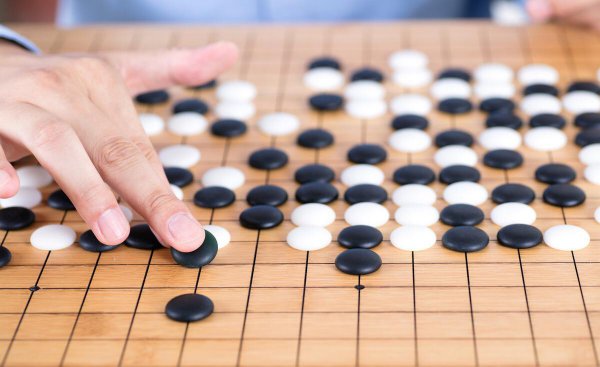 围棋怎么玩新手入门图解