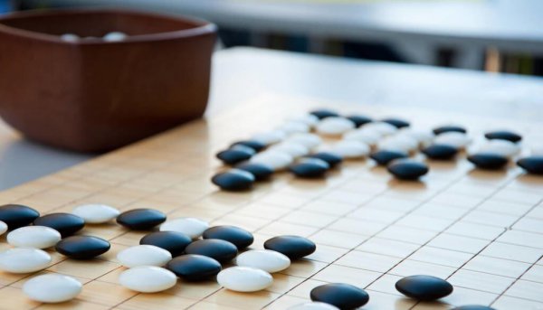 围棋怎么玩新手入门图解