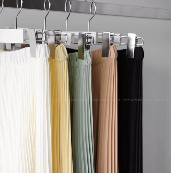 裤裙搭配什么上衣图片