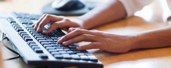 上班如何预防键盘手