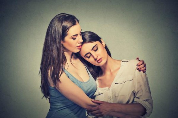 什么叫闺蜜关系解释