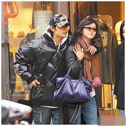 蔡依林周杰伦为什么分手