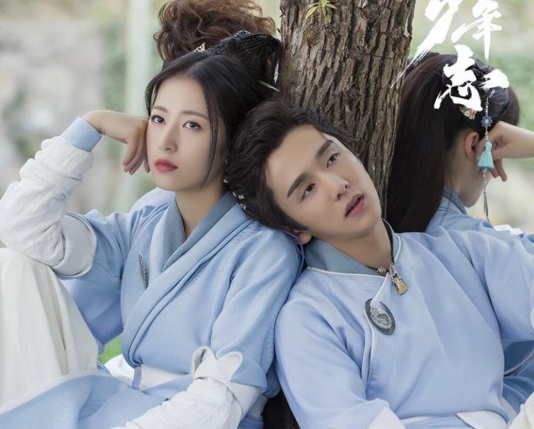 古装电视剧排行榜前十名