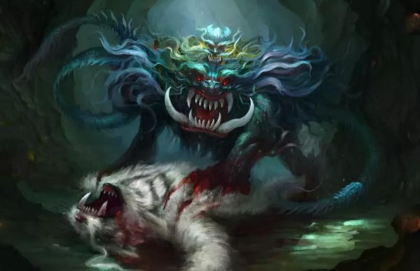 山海经异兽排名