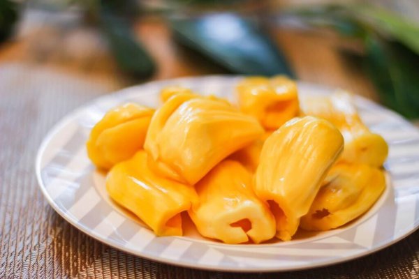 菠萝蜜什么程度算熟了