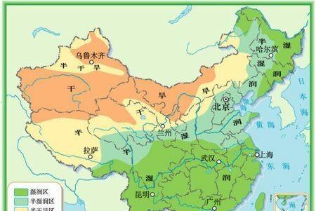 甘肃属于西北地区吗