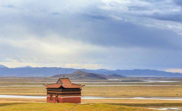 甘肃属于西北地区吗