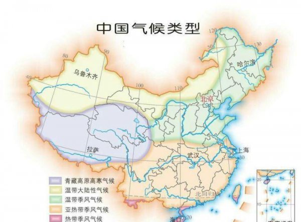 甘肃属于西北地区吗