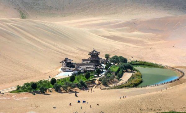 甘肃属于西北地区吗