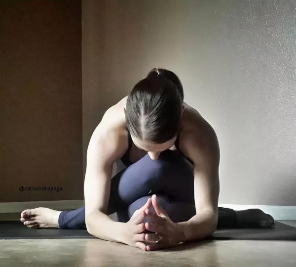 阴瑜伽是什么运动